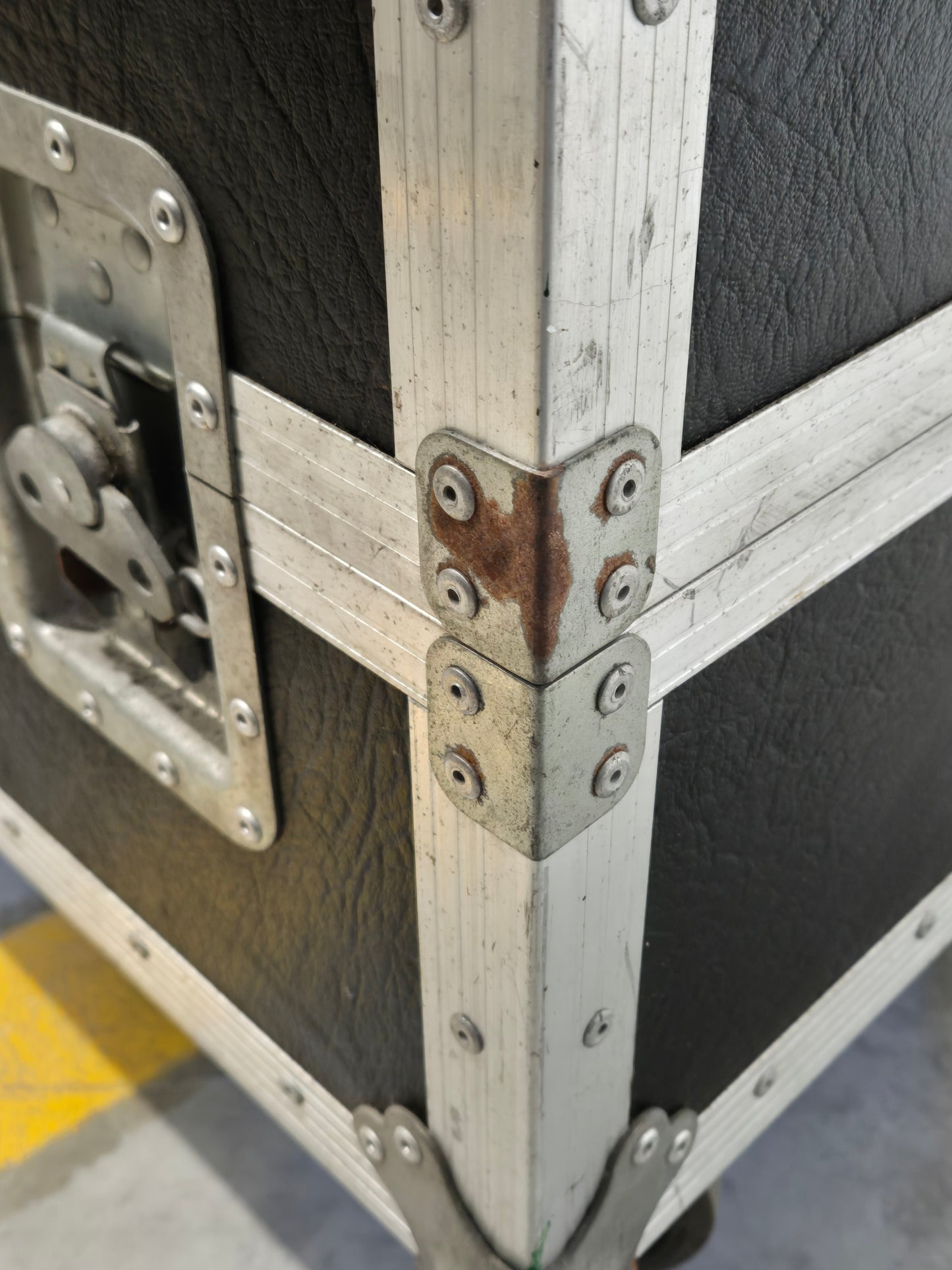 BSH Transit Cases - Heavy Duty Flight Case