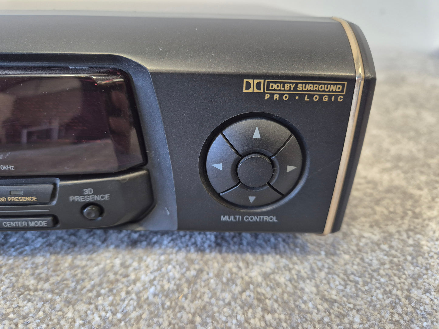 Technics SH-EH60 - Stereo Sound Processor