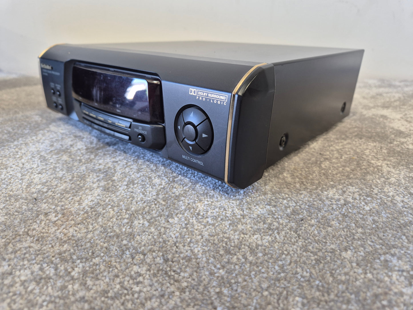 Technics SH-EH60 - Stereo Sound Processor