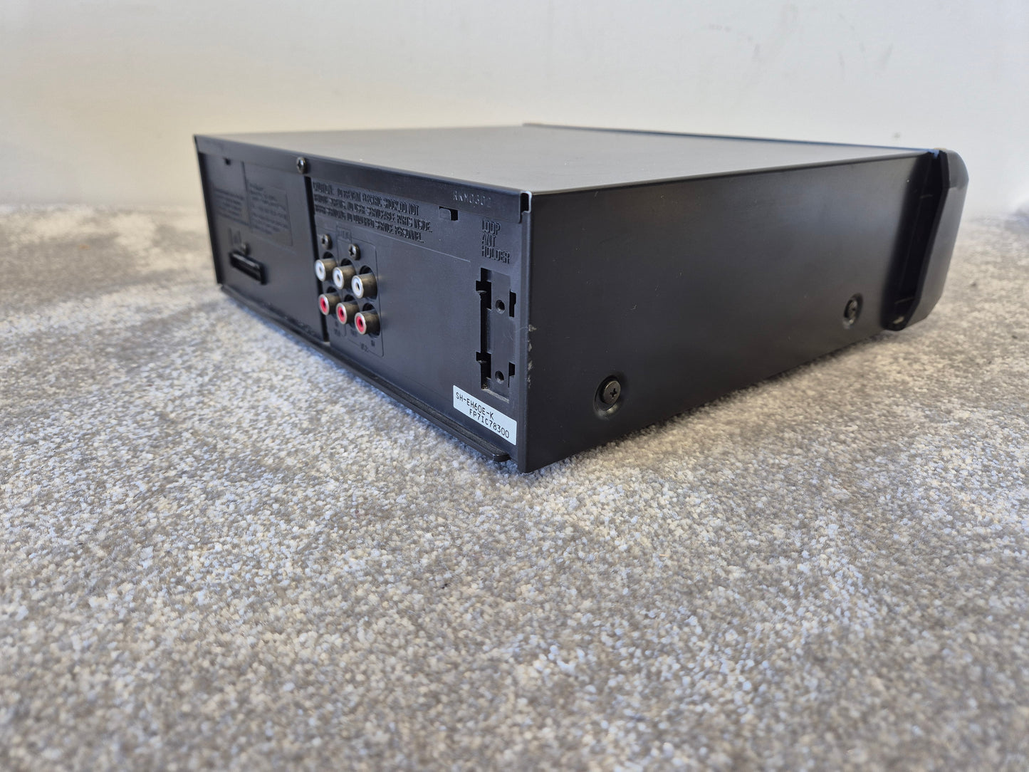 Technics SH-EH60 - Stereo Sound Processor