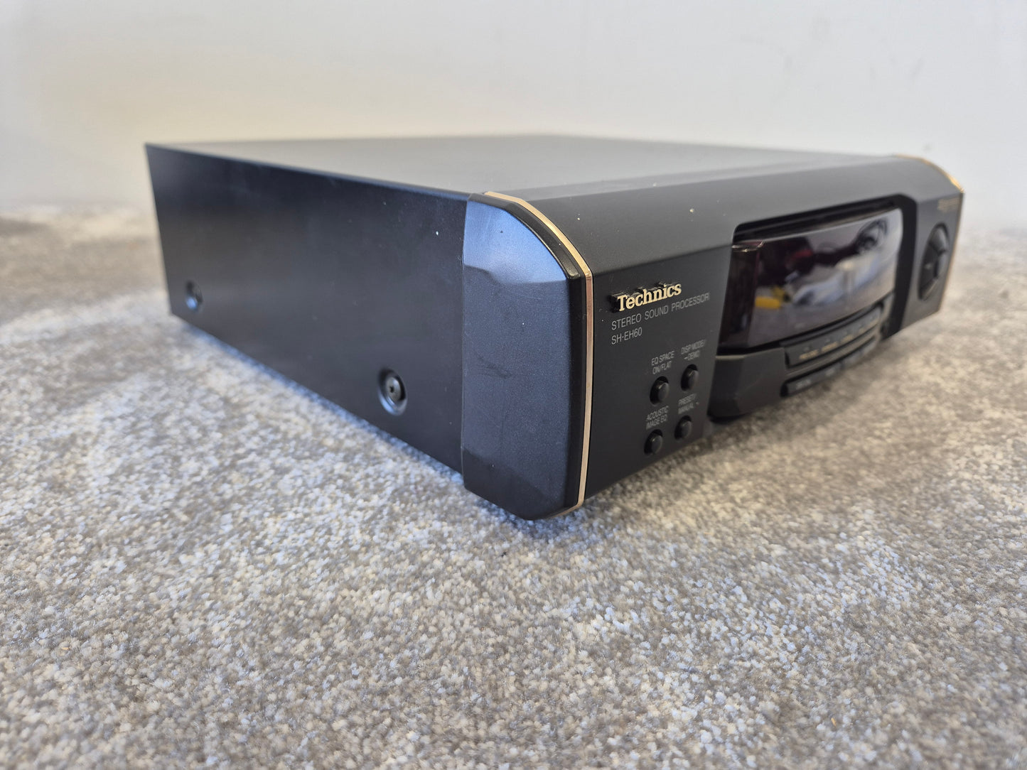 Technics SH-EH60 - Stereo Sound Processor