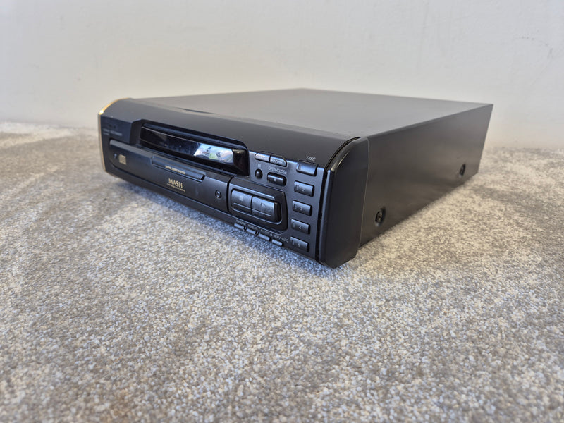 Technics SL-EH60 CD Changer - 5-Disc CD Changer (Spares or Repairs) - image 8