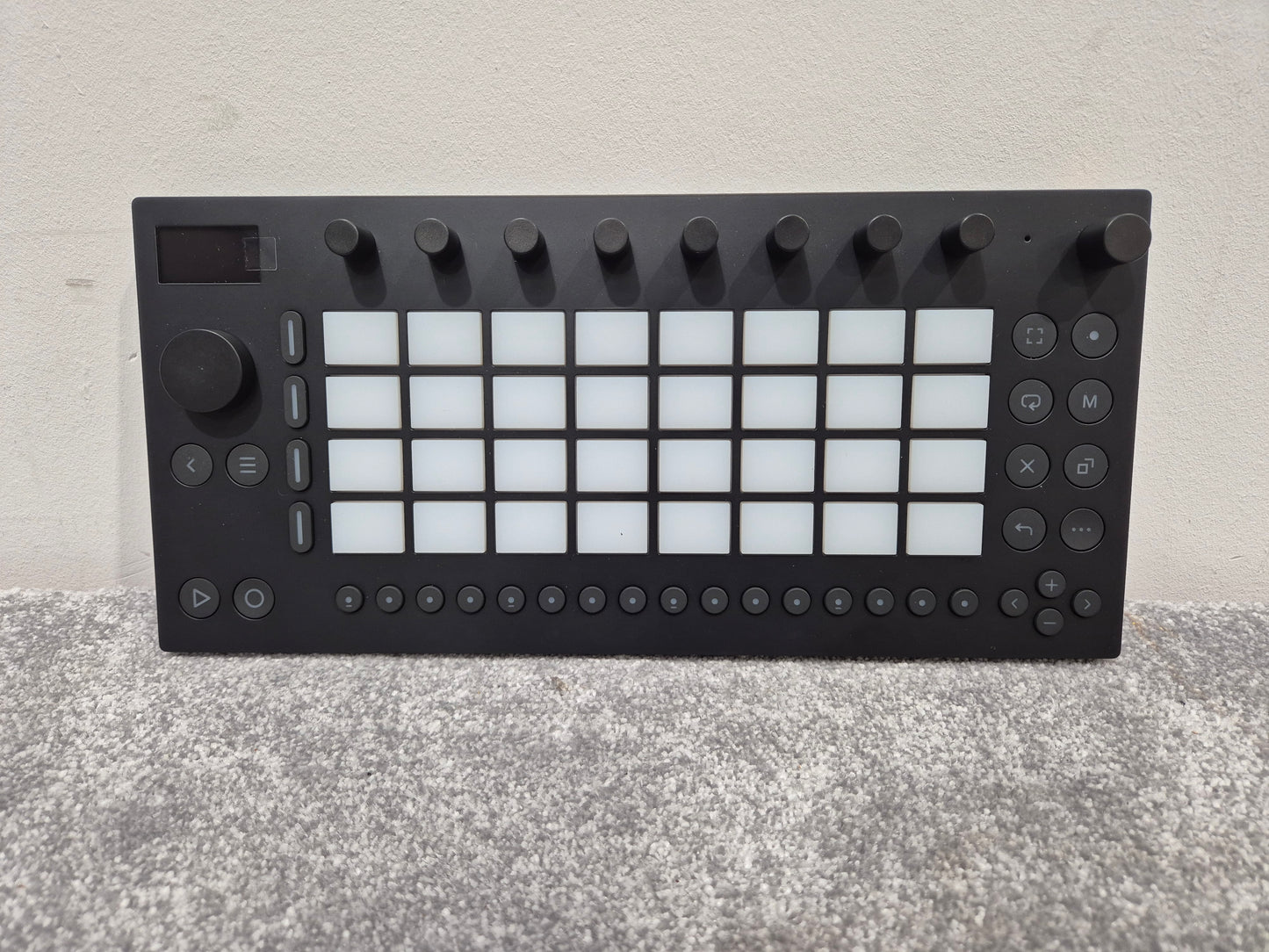 Ableton Move with Case - Portable Music Making Device