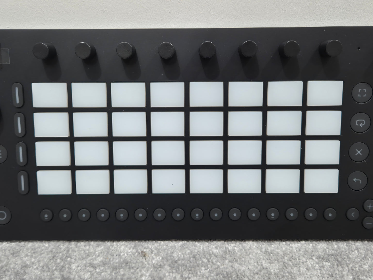 Ableton Move with Case - Portable Music Making Device