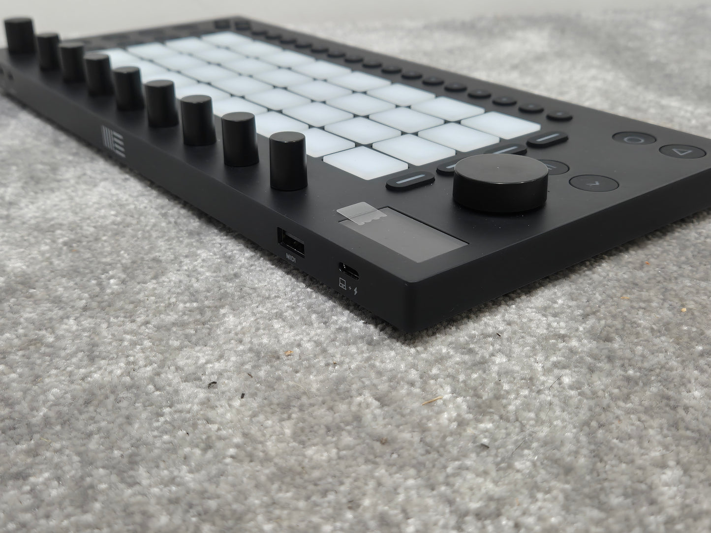 Ableton Move with Case - Portable Music Making Device