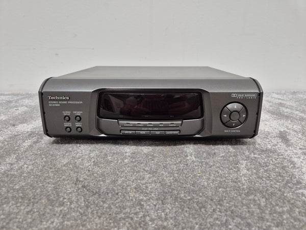 Technics SH-EH600 - Stereo Sound Processor - Very Good