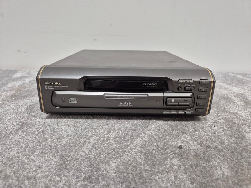 Technics SL-EH600 - Compact CD Player (Spares or Repairs) - image 1