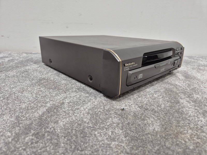 Technics SL-EH600 - Compact CD Player (Spares or Repairs) - image 3