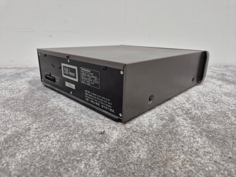 Technics SL-EH600 - Compact CD Player (Spares or Repairs) - image 4