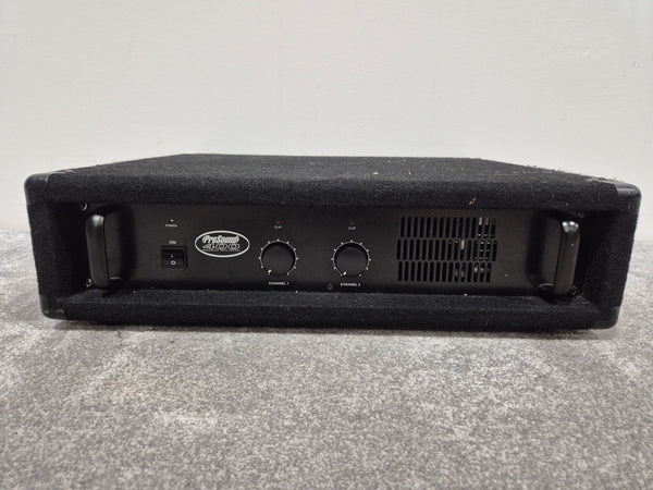 ProSound 400 - Professional Power Amplifier