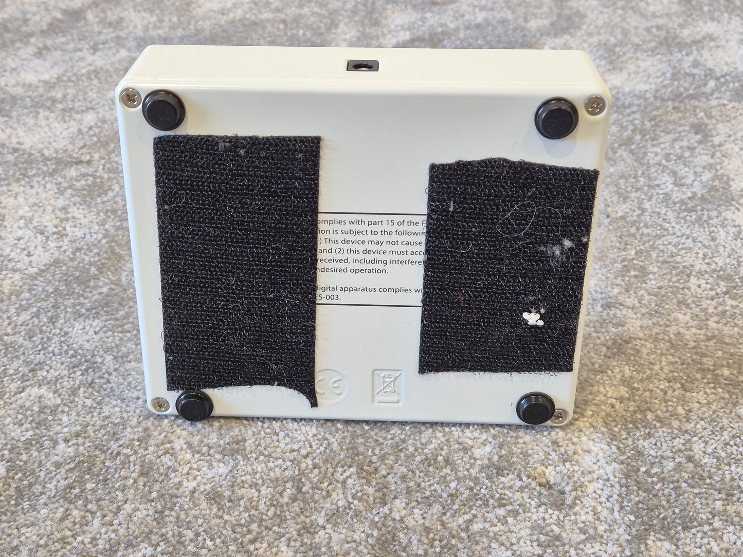 Electro-Harmonix 8-Step Program - Analog Expression Pedal