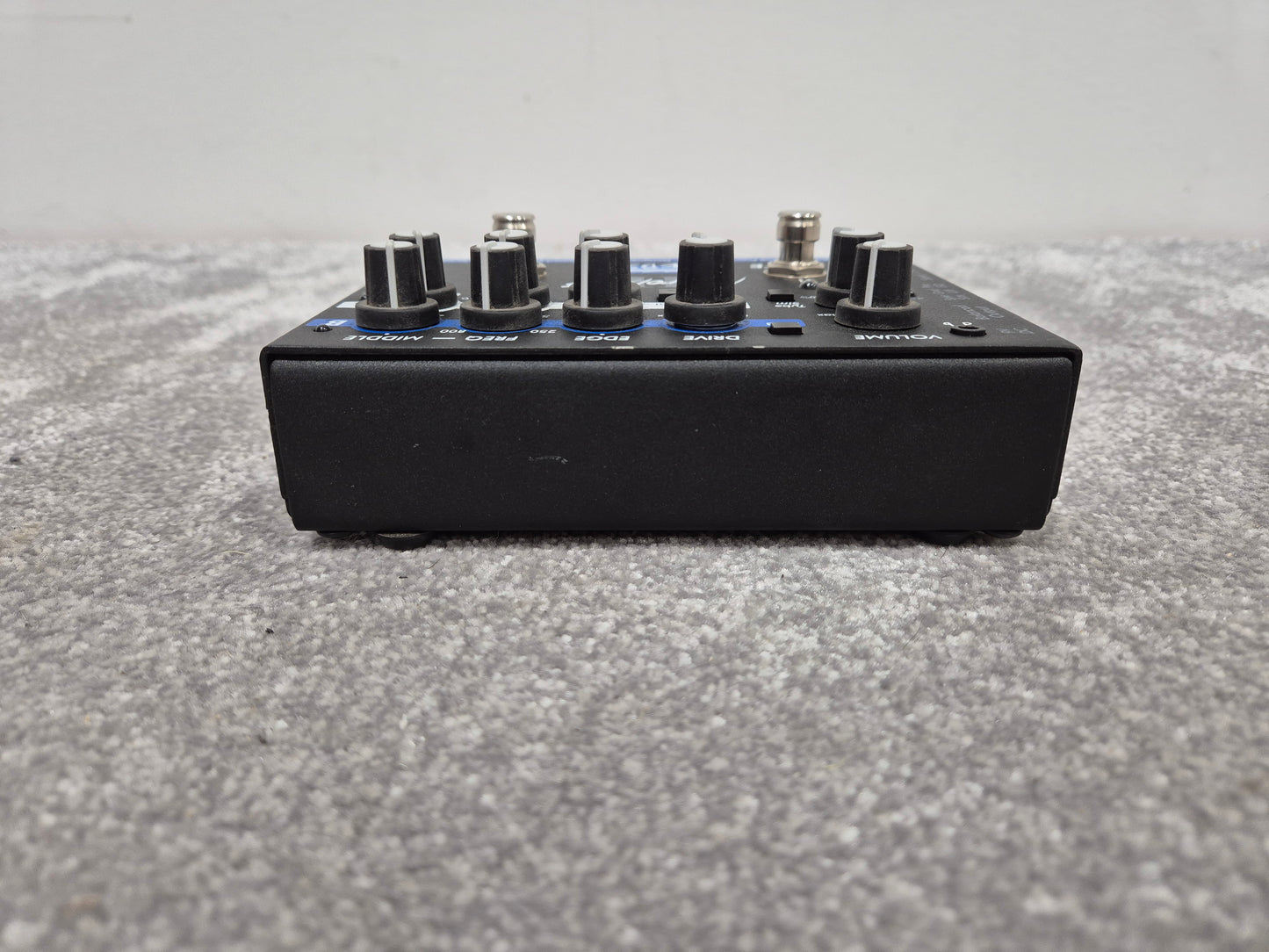 EBS MicroBass II - Preamp/DI-Box Bass Guitar Pedal