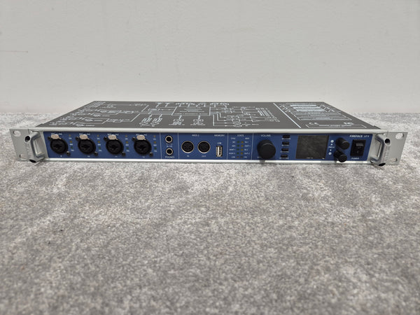 RME Fireface UFX - High-Quality Audio Interface