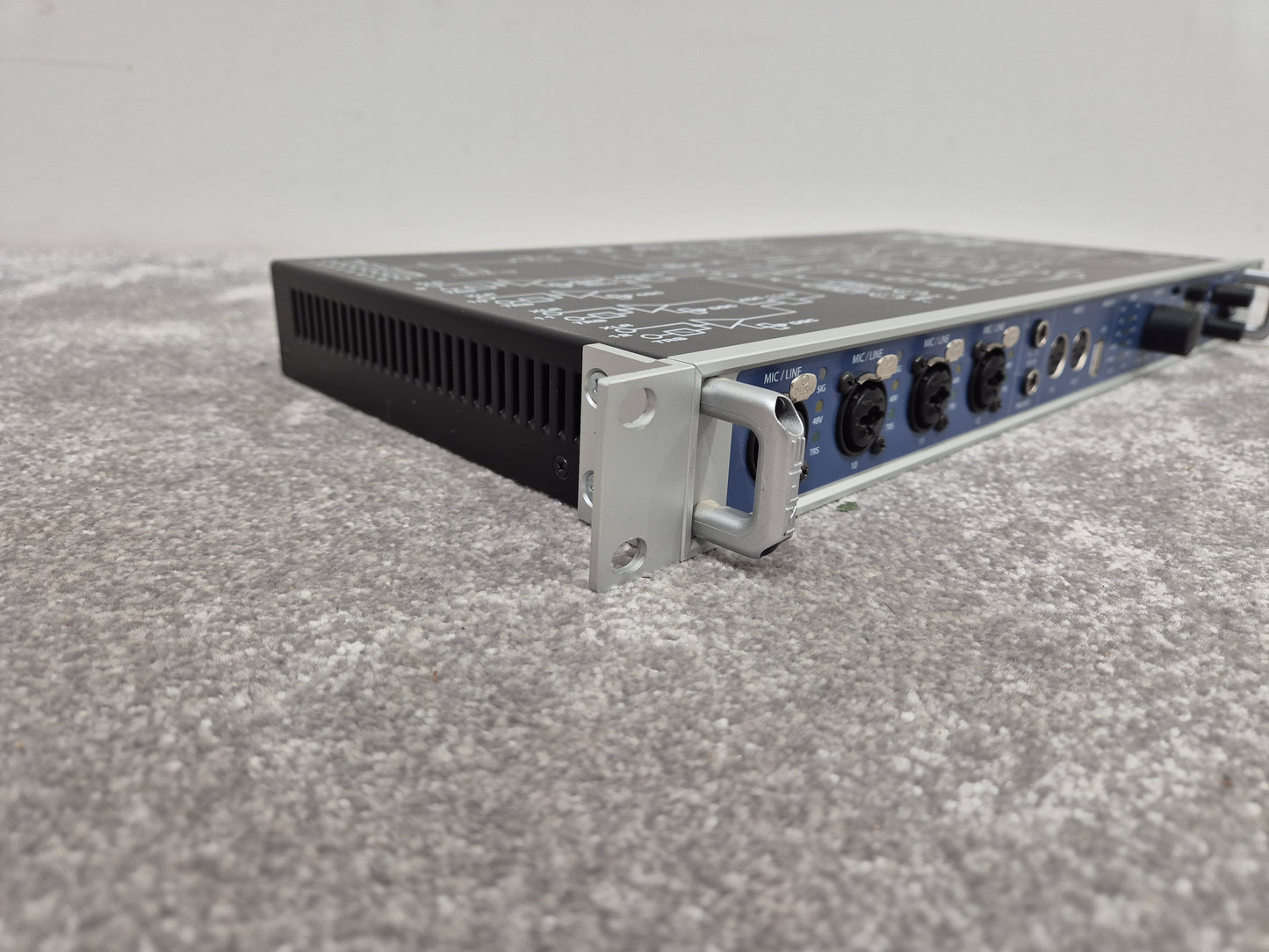 RME Fireface UFX - High-Quality Audio Interface