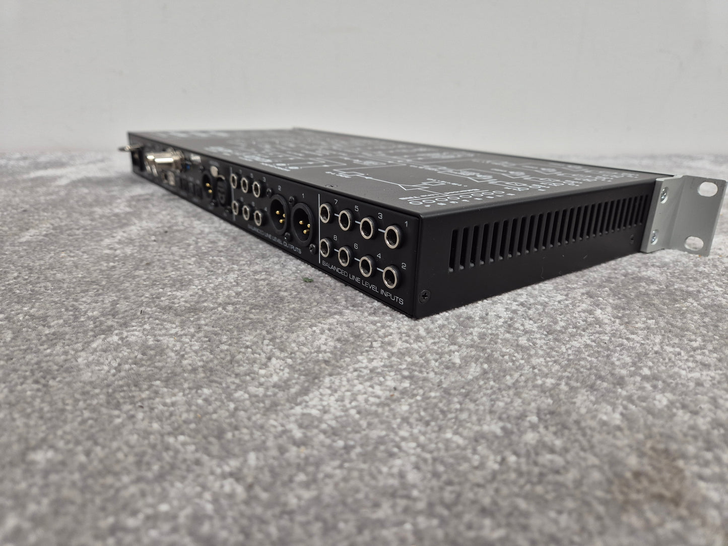 RME Fireface UFX - High-Quality Audio Interface