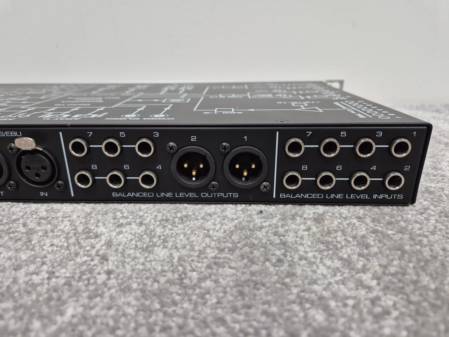 RME Fireface UFX - High-Quality Audio Interface