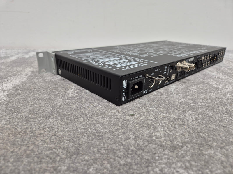 RME Fireface UFX - High-Quality Audio Interface - image 11