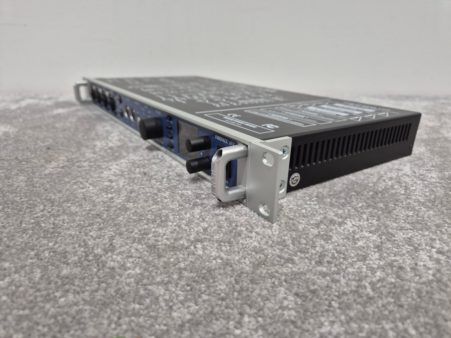 RME Fireface UFX - High-Quality Audio Interface