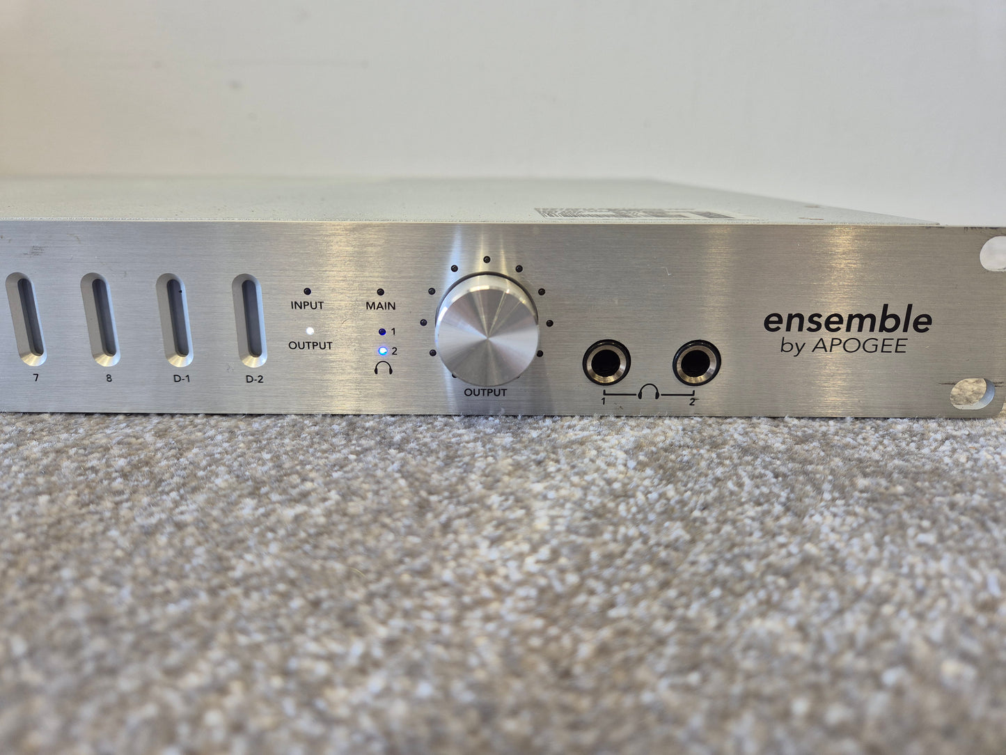 Apogee Ensemble - High-End Audio Interface w/ Original Box