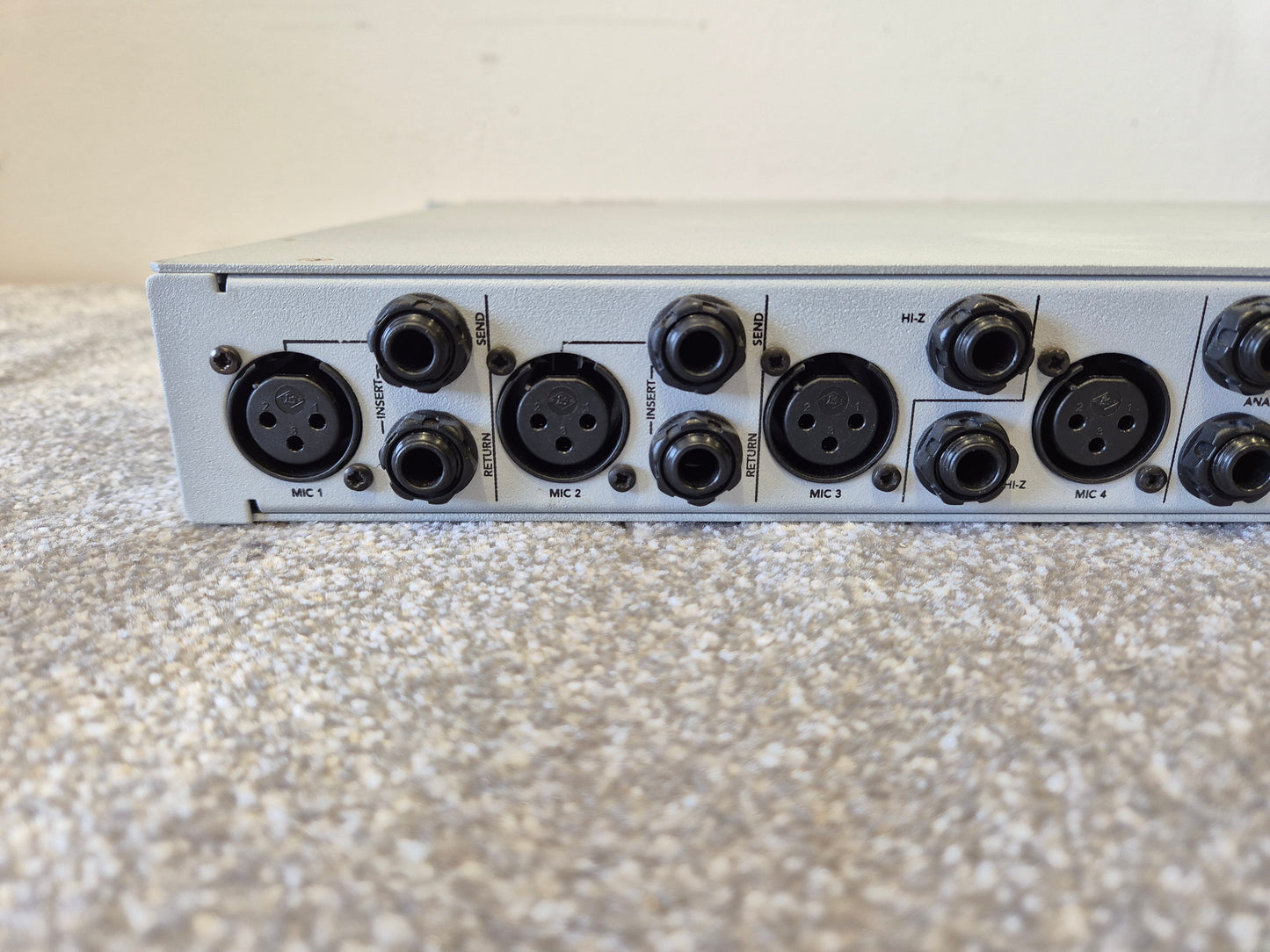 Apogee Ensemble - High-End Audio Interface w/ Original Box