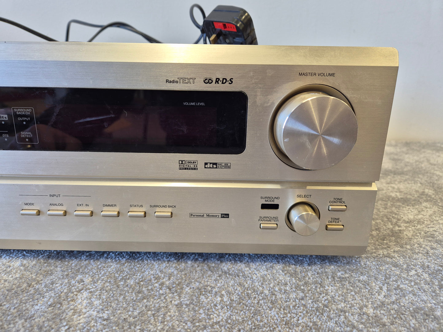 Denon AVR-2803 - 6.1 Channel AV Receiver (Spares or Repairs)