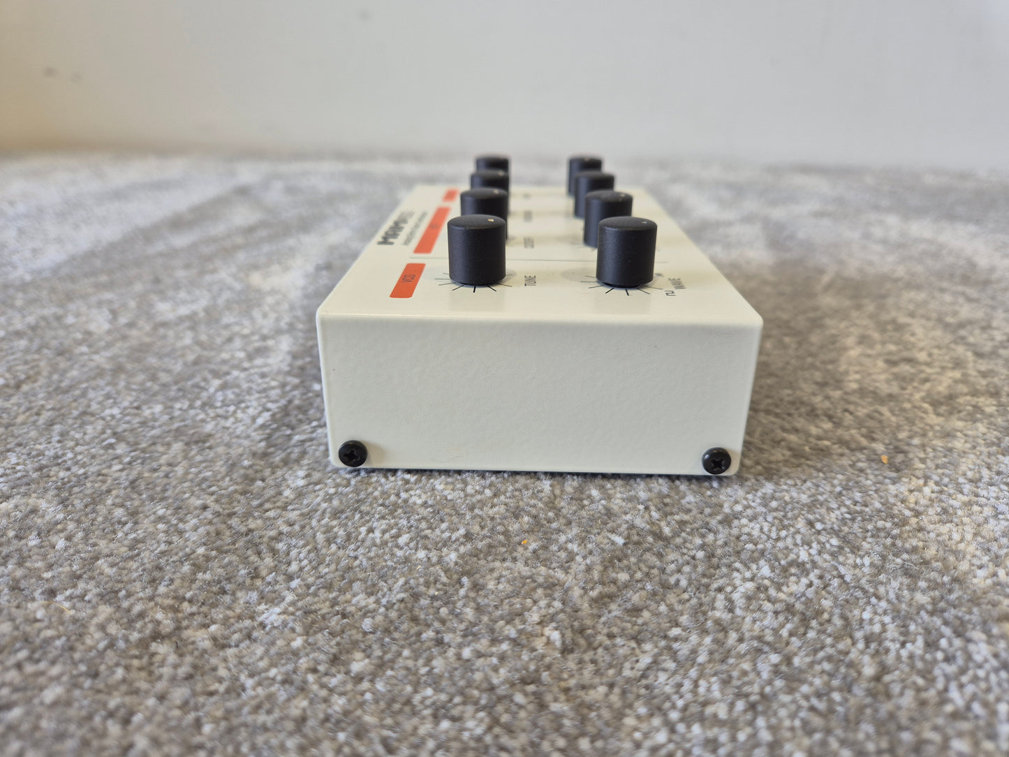 The MAM MB33 - Analog Monophonic Synthesizer