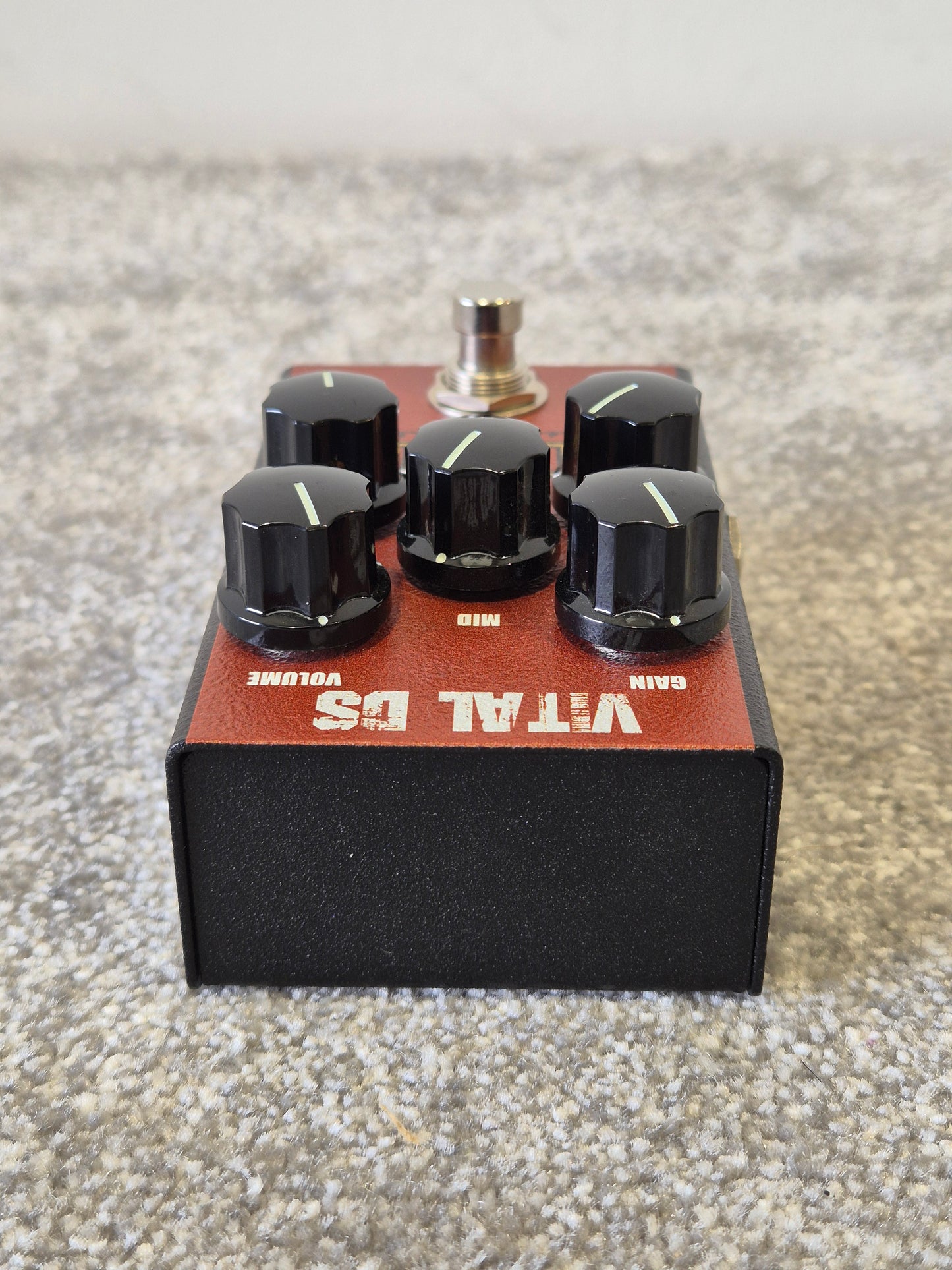 LSL Instruments VITAL DS - Versatile Distortion Pedal