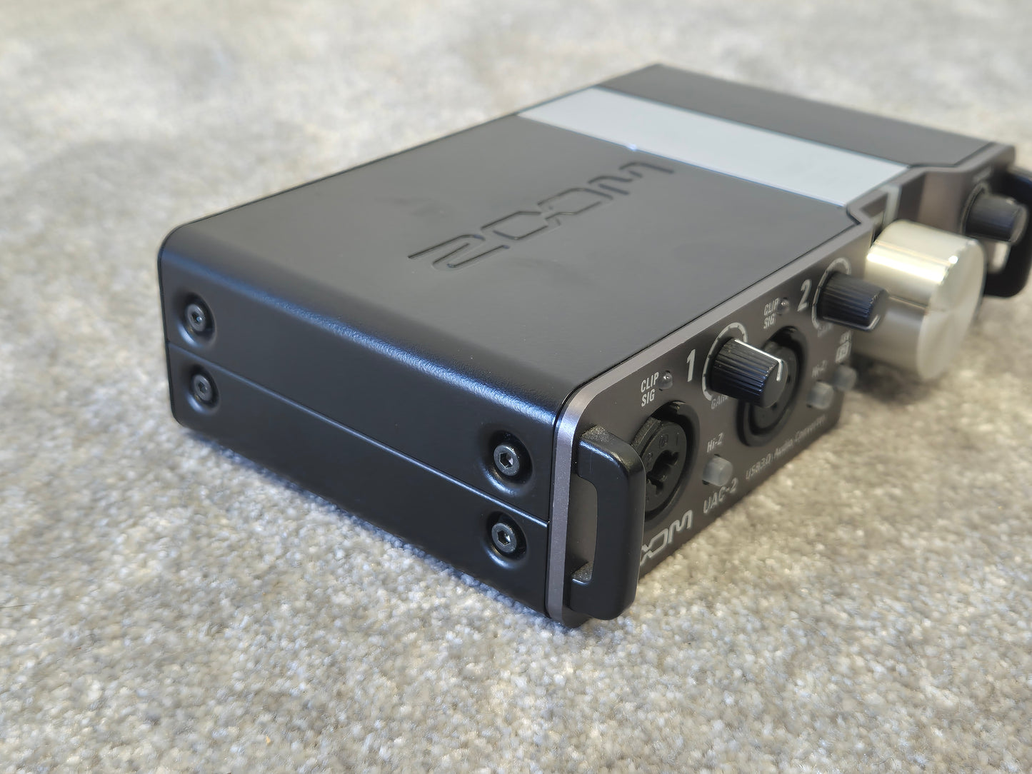 Zoom UAC-2 - USB 3.0 Audio Interface w/ Original Box