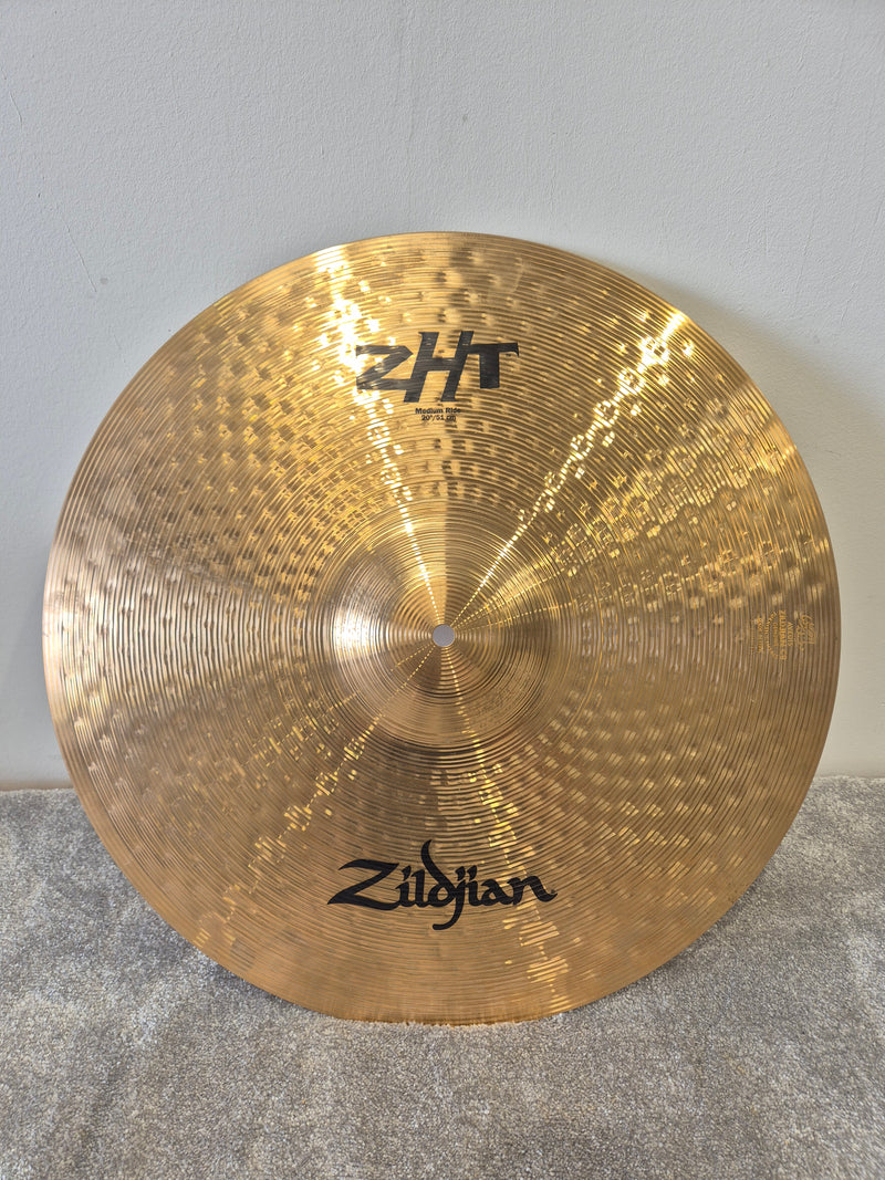 Zildjian ZHT 20-inch Medium Ride Cymbal - image 1