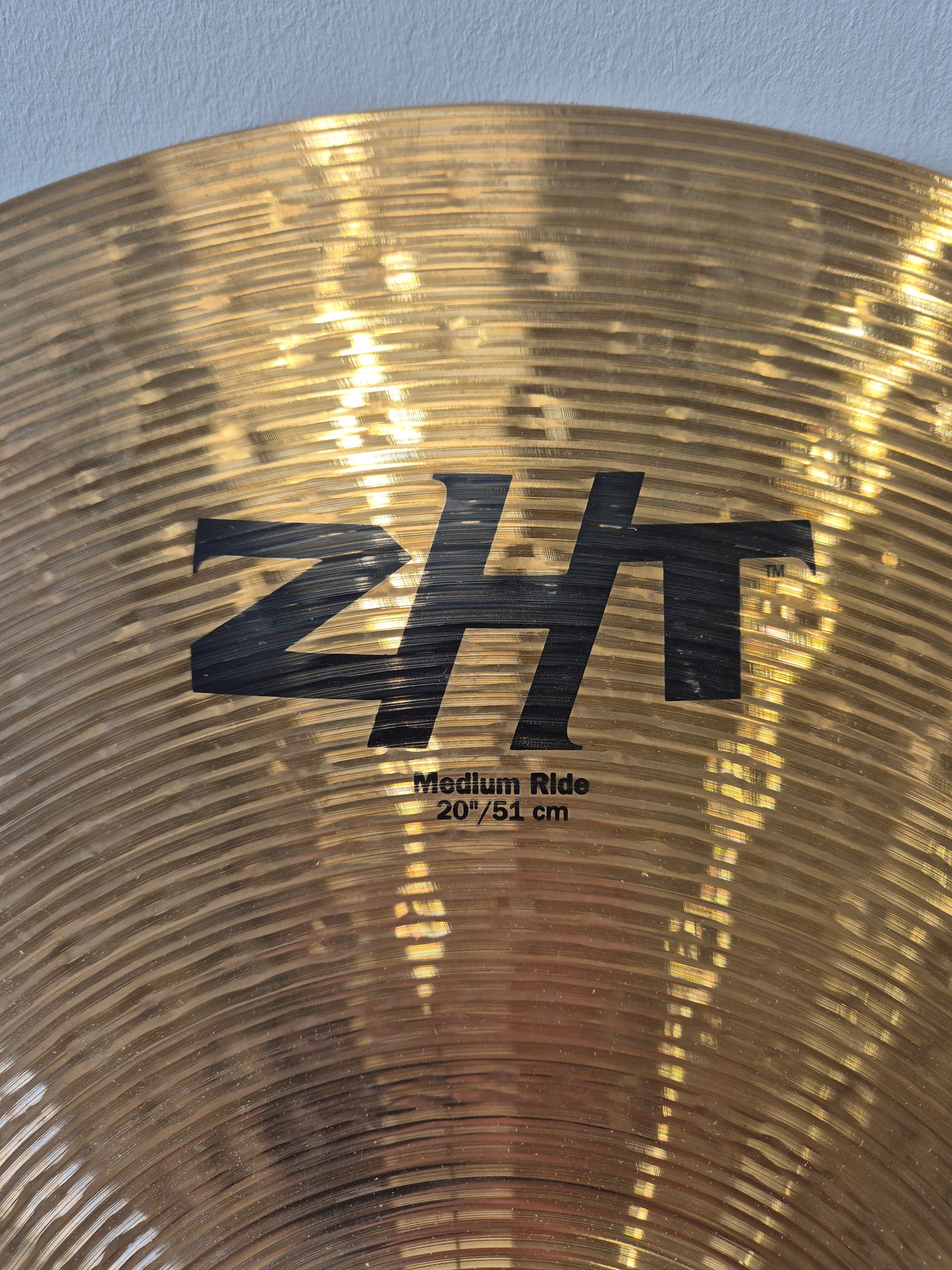 Zildjian ZHT 20-inch Medium Ride Cymbal