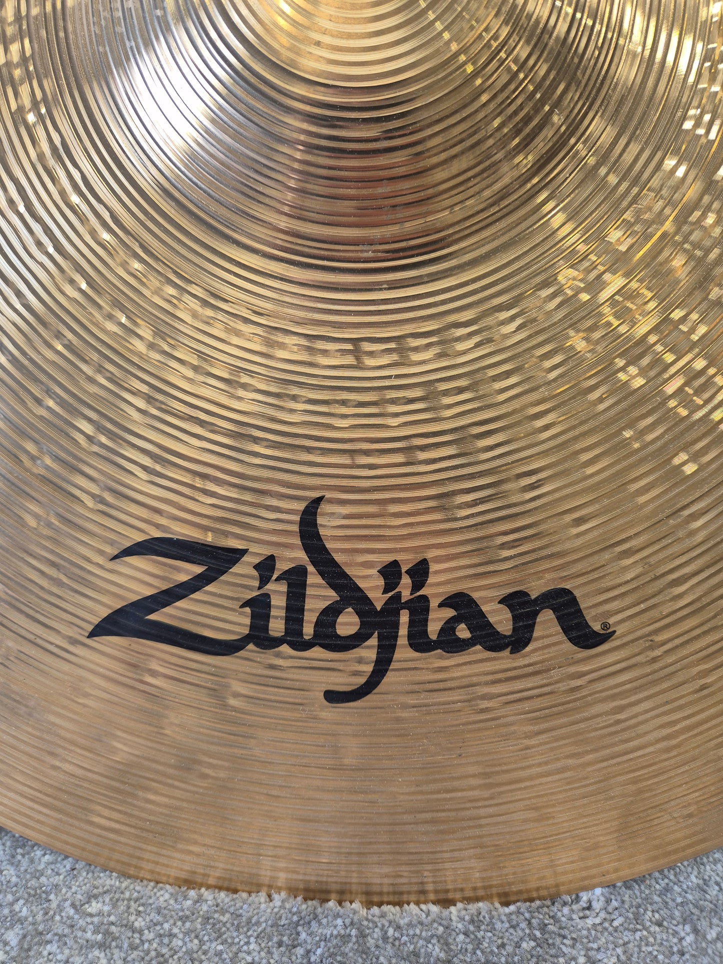 Zildjian ZHT 20-inch Medium Ride Cymbal