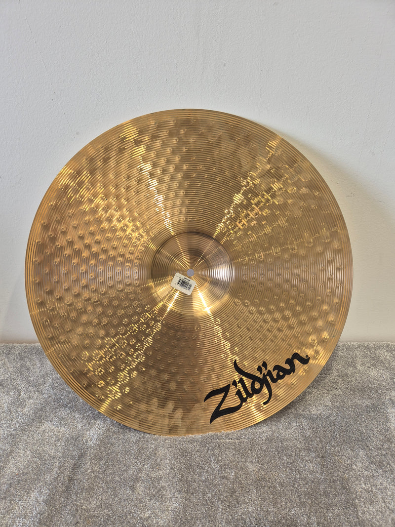 Zildjian ZHT 20-inch Medium Ride Cymbal - image 5