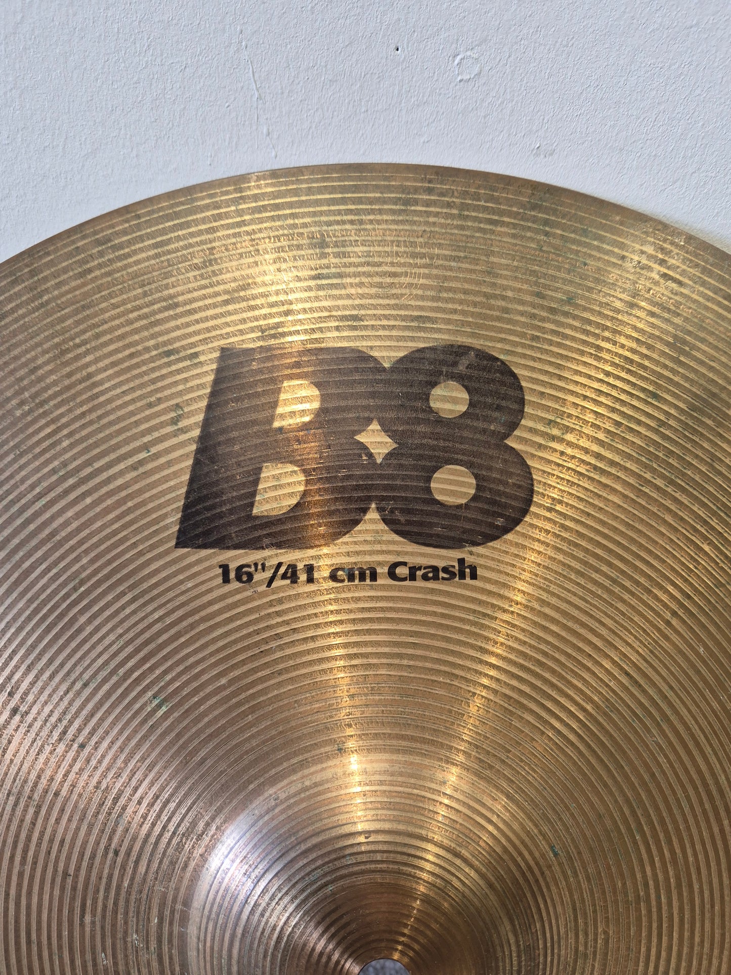 Sabian B8 16-inch Crash Cymbal