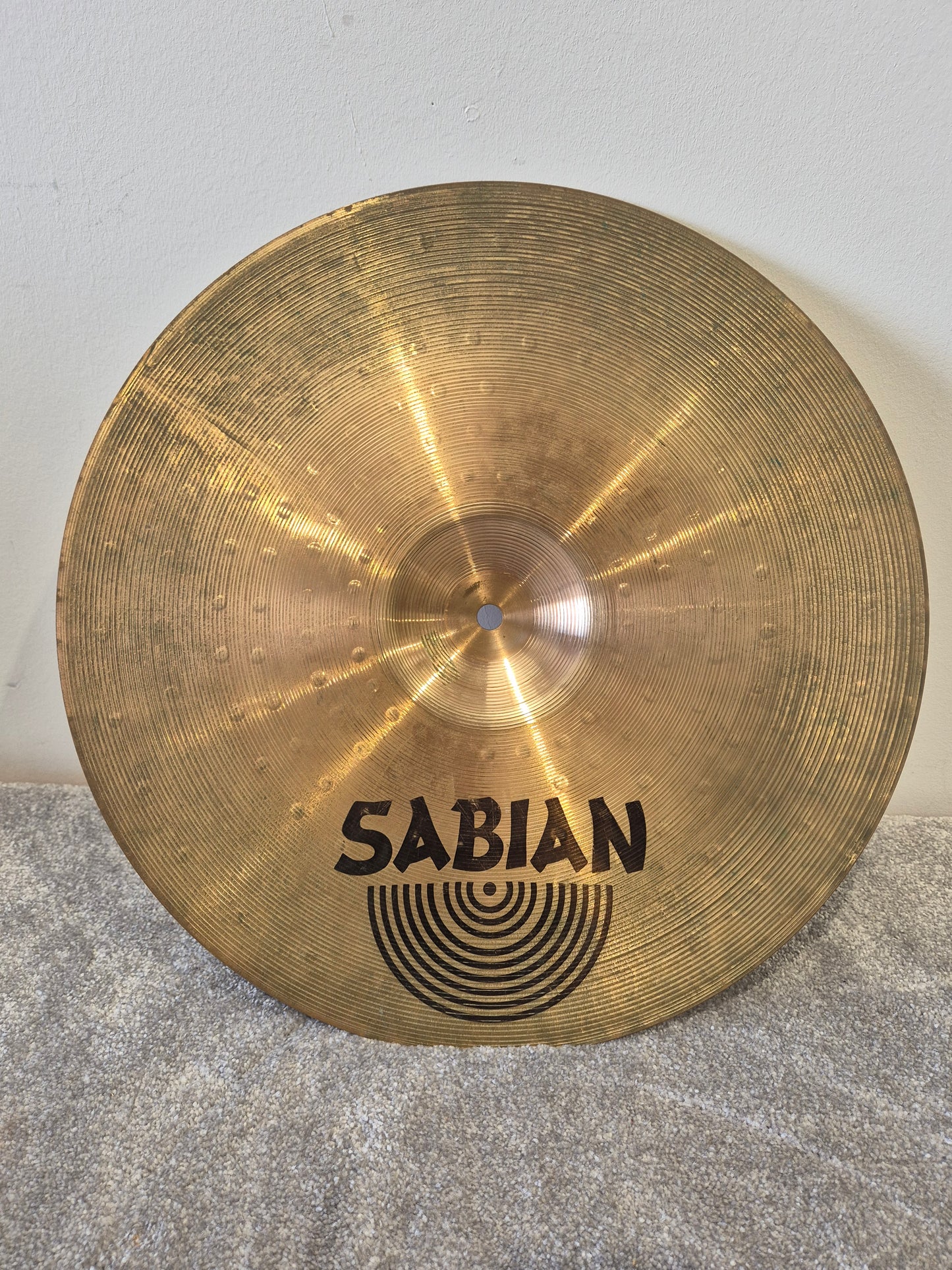 Sabian B8 16-inch Crash Cymbal