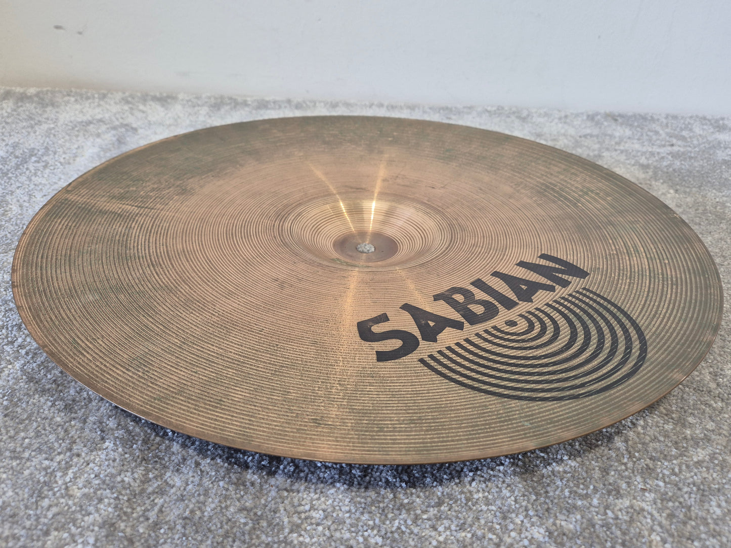 Sabian B8 16-inch Crash Cymbal