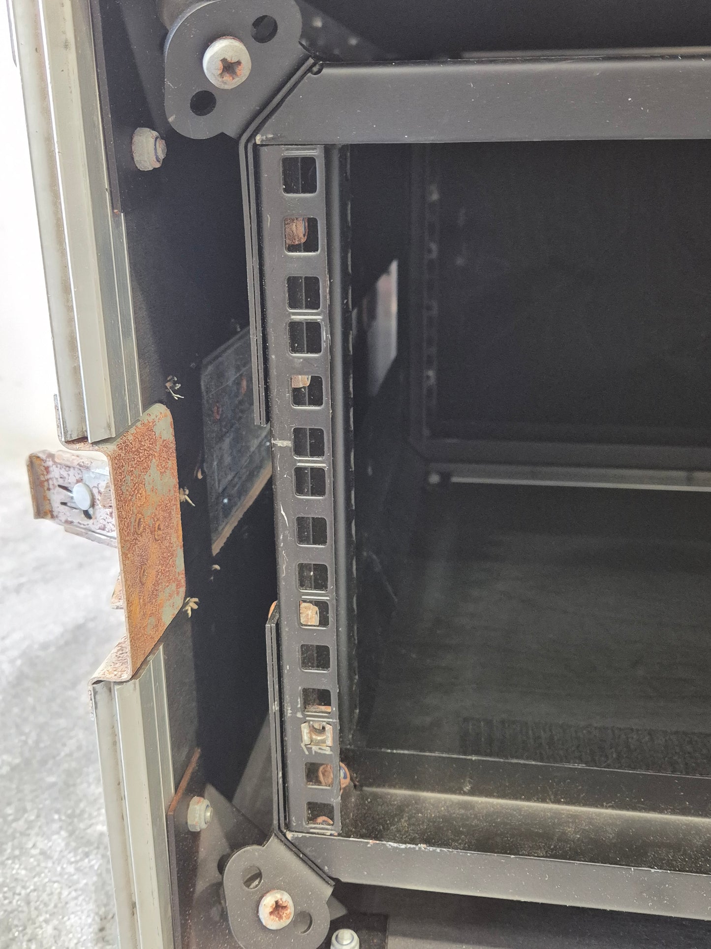 Matt Snowball 5u Flight Case