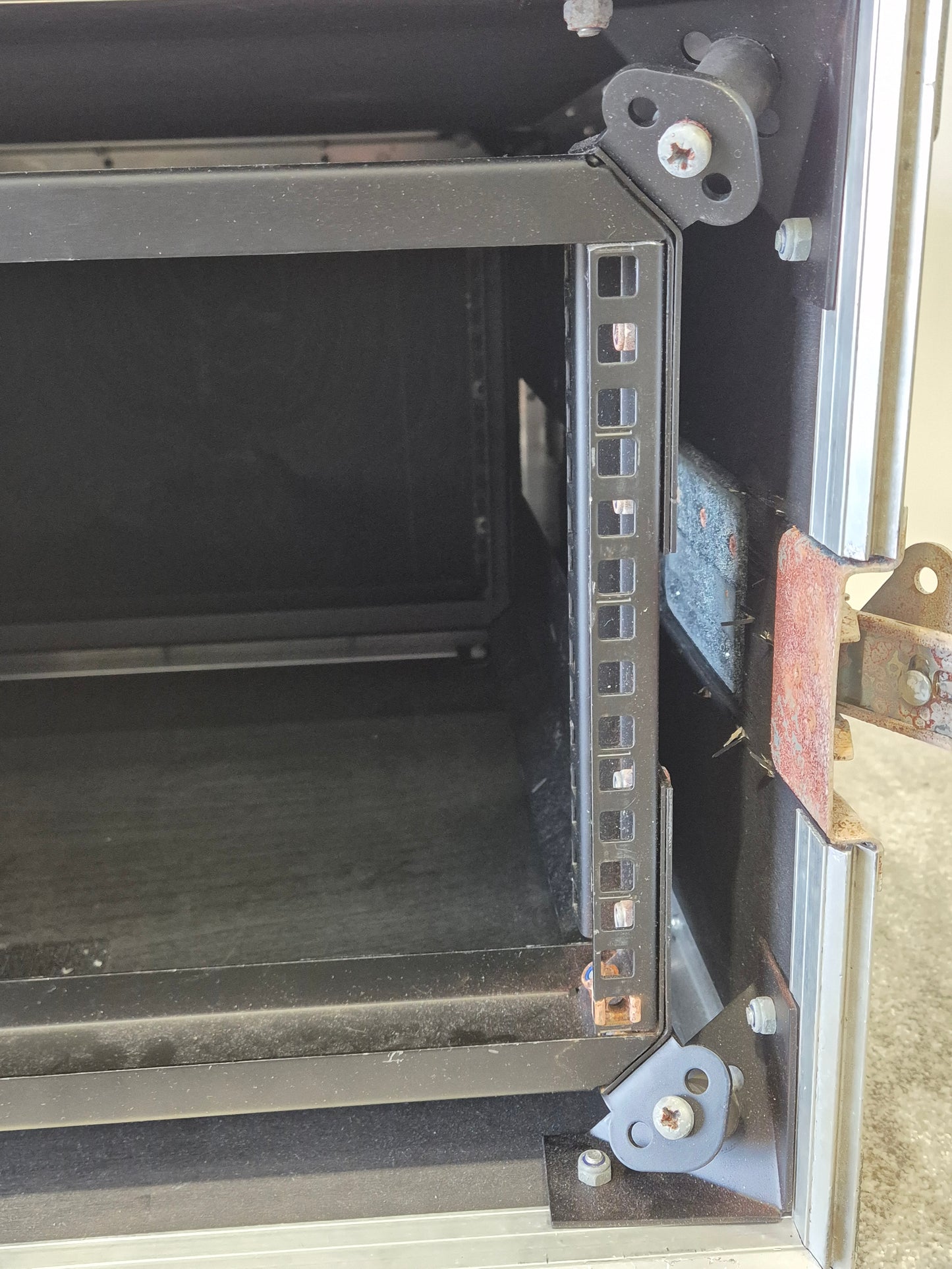 Matt Snowball 5u Flight Case