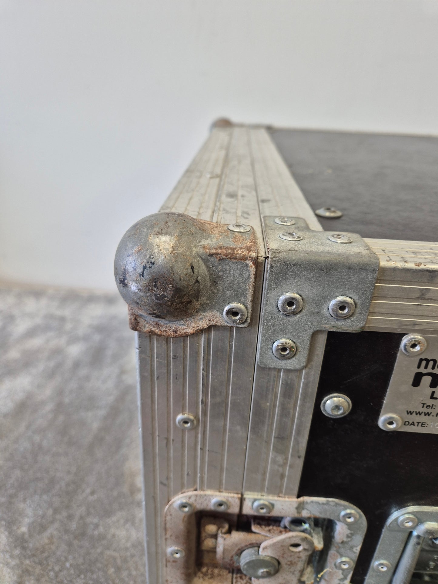 Matt Snowball 5u Flight Case