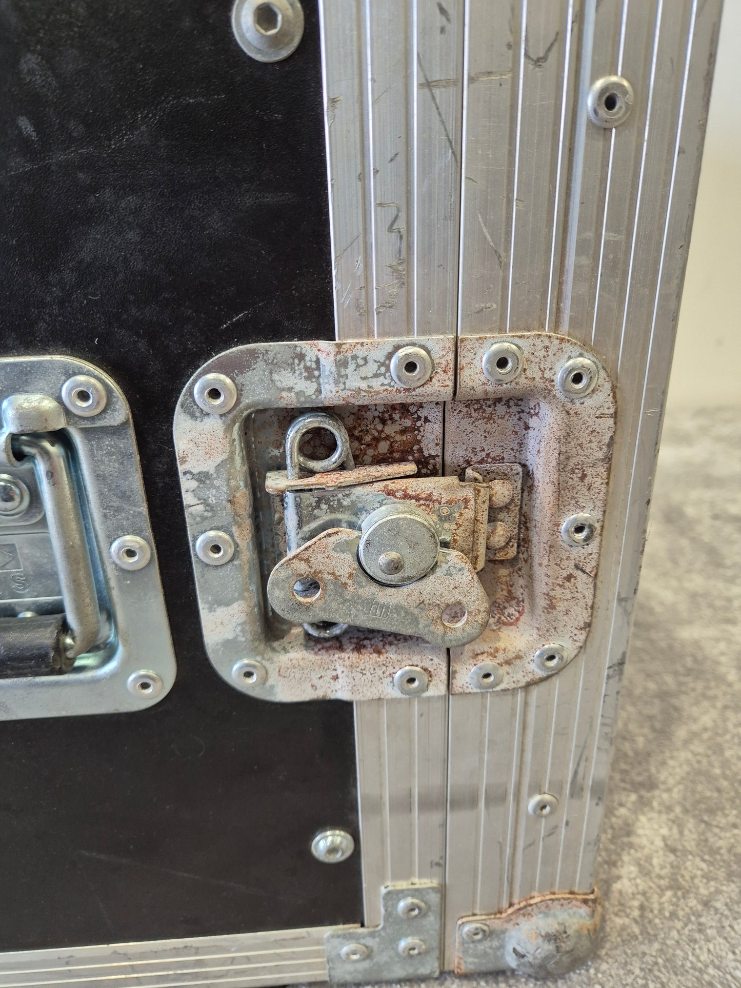 Matt Snowball 5u Flight Case
