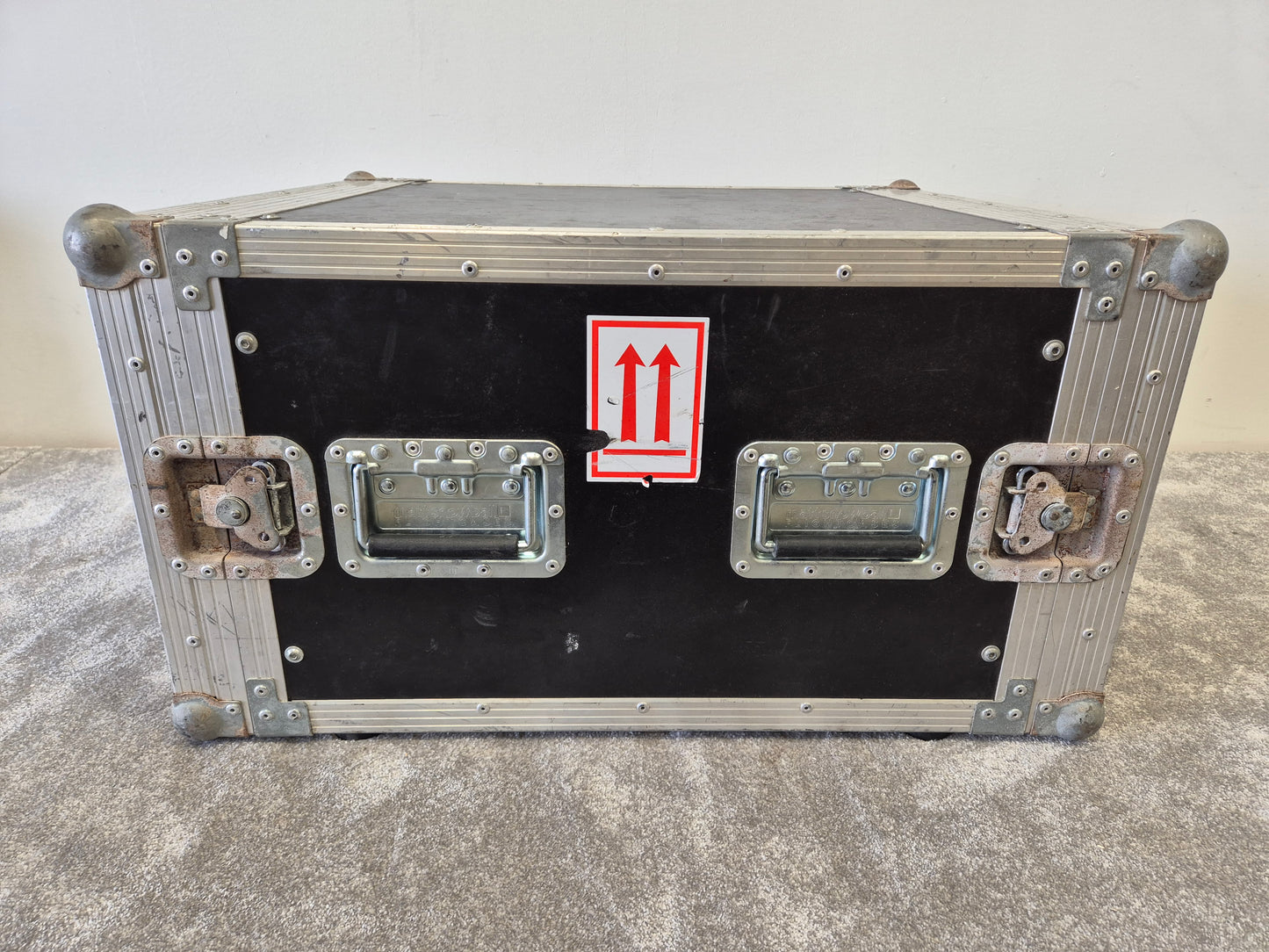 Matt Snowball 5u Flight Case