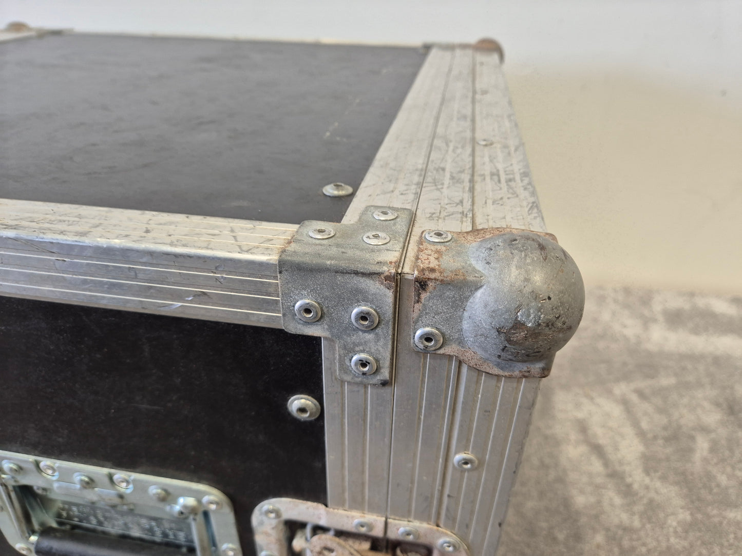 Matt Snowball 5u Flight Case