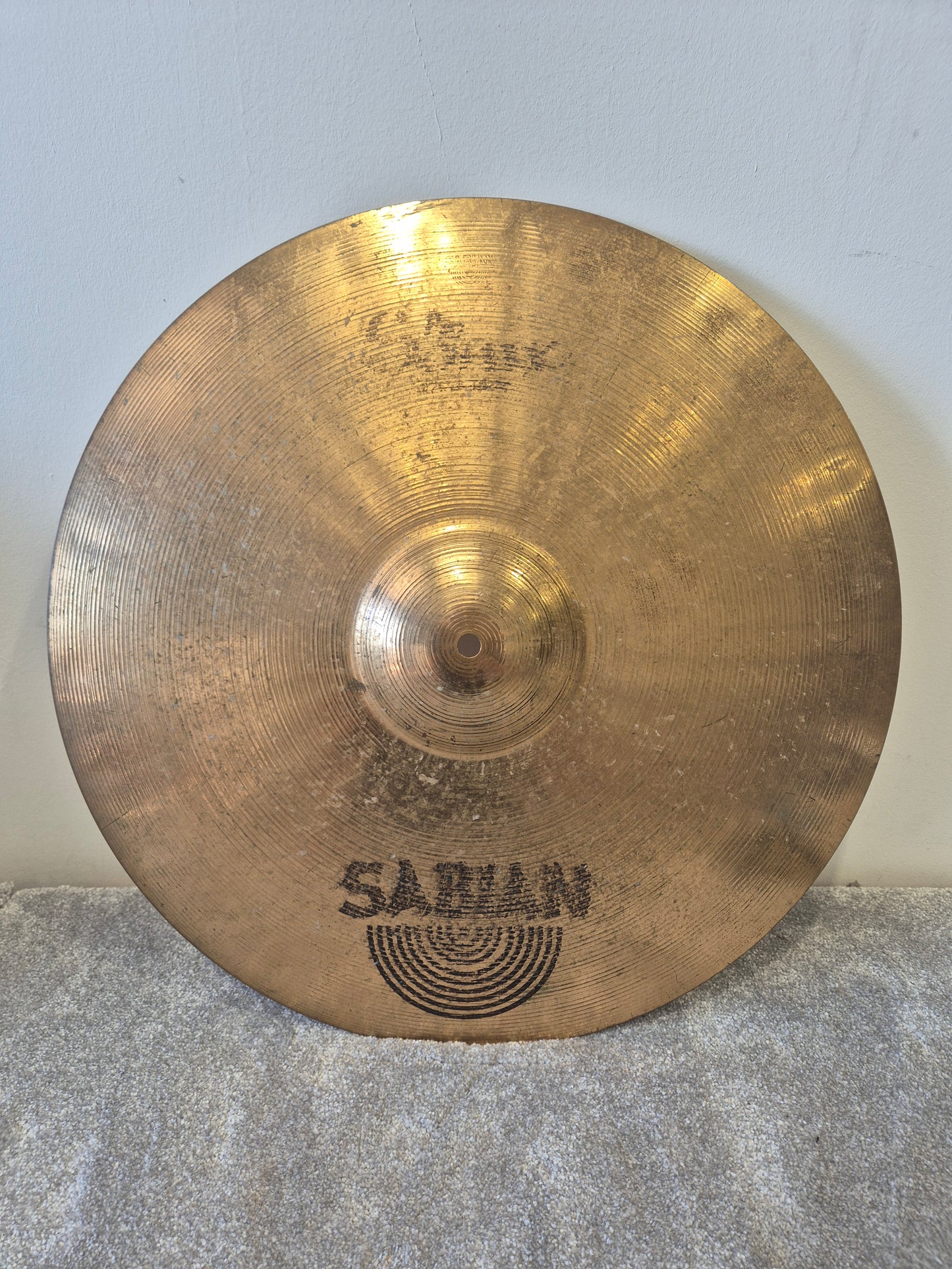 Sabian Pro Sonix 20-inch Ride Cymbal