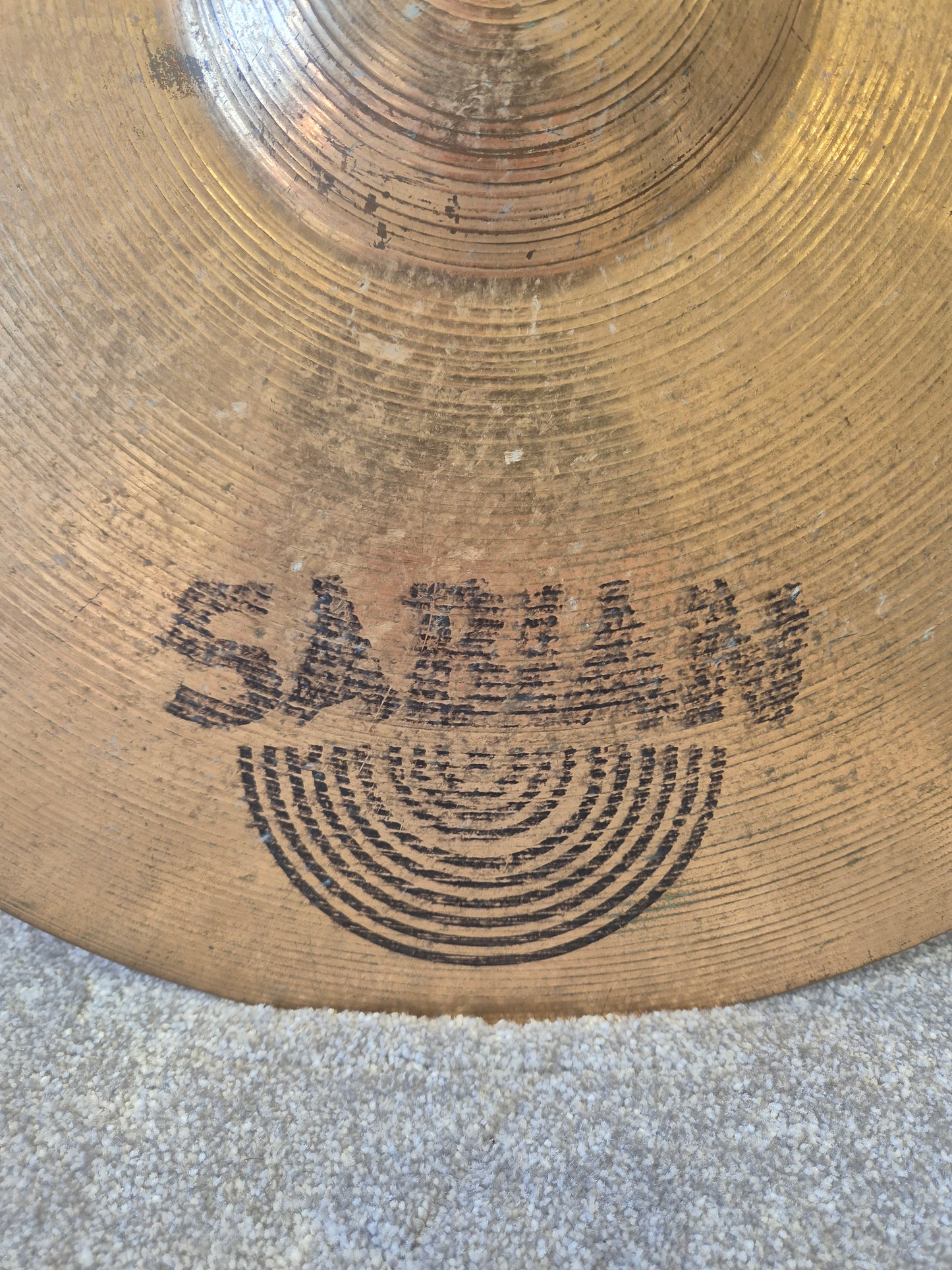 Sabian Pro Sonix 20-inch Ride Cymbal
