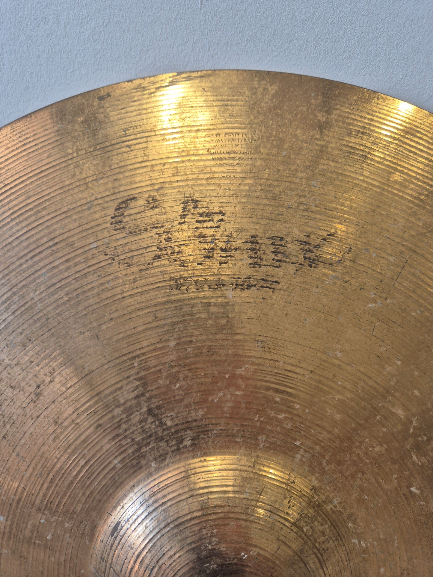 Sabian Pro Sonix 20-inch Ride Cymbal