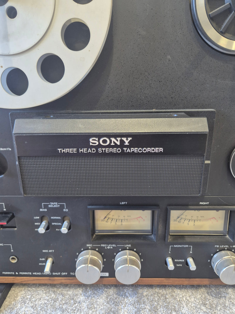 Sony TC-399 REEL-TO-REEL Recorder - 3-Motor 3-Head - Excellent - image 5