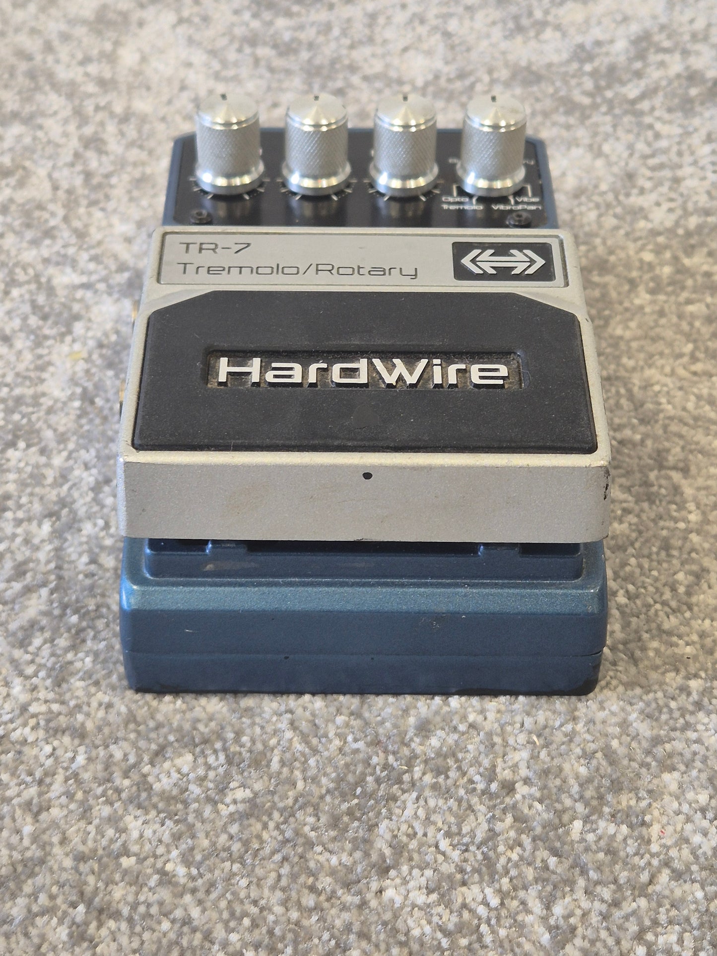 DigiTech Hardwire TR-7 - Versatile Effects Pedal (Read Description)