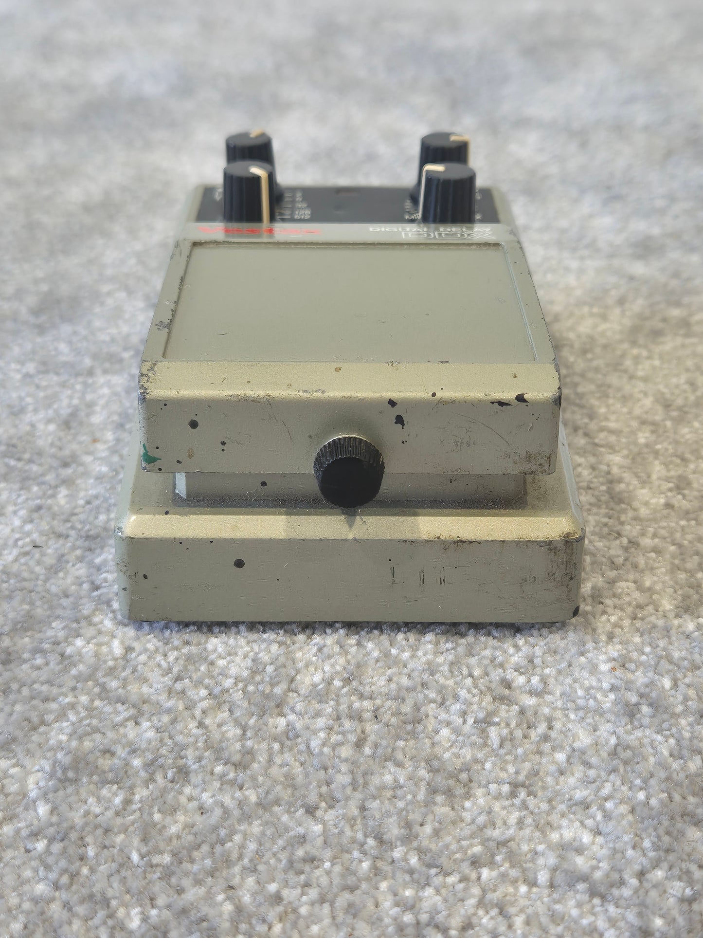 Vestax DDX - Digital Delay Pedal - Vintage