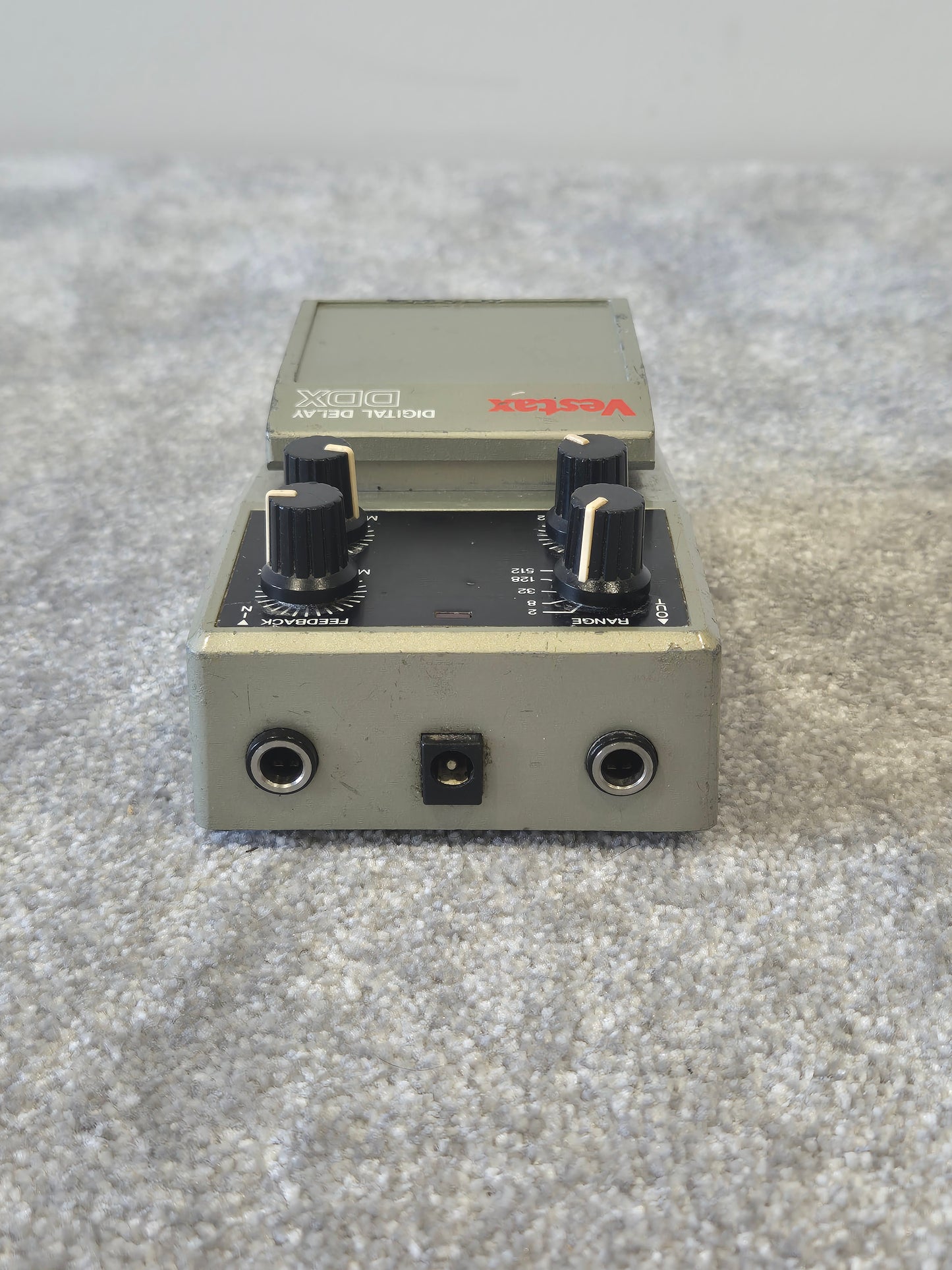 Vestax DDX - Digital Delay Pedal - Vintage