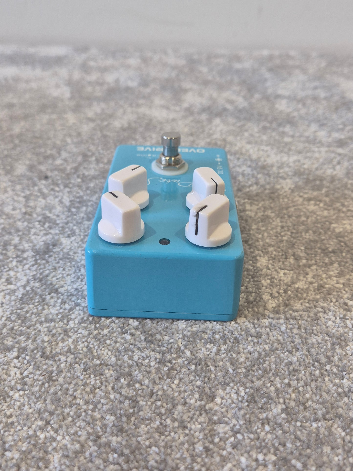 Caline Pure Sky CP-12 Overdrive - Guitar Effects Pedal