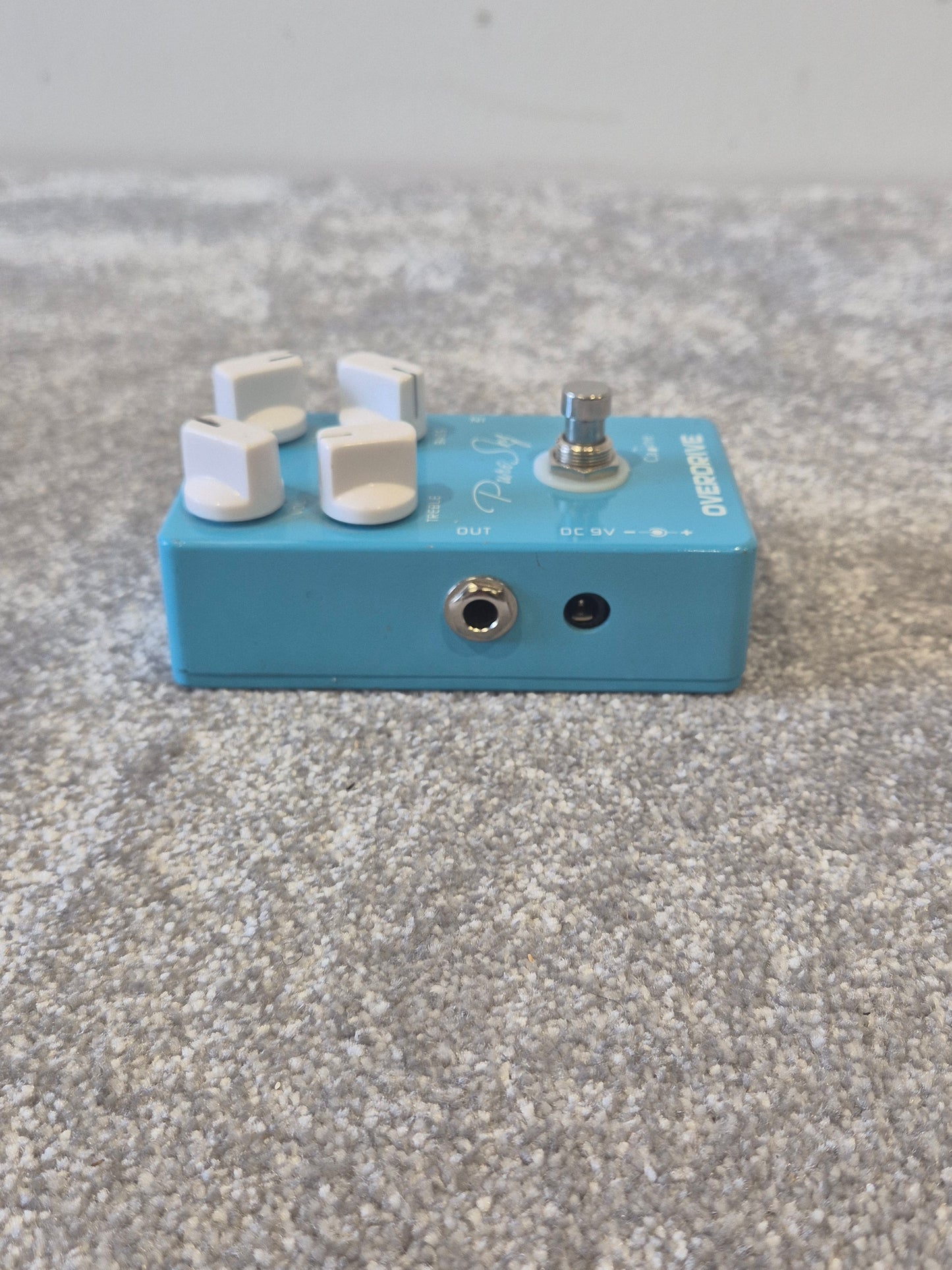 Caline Pure Sky CP-12 Overdrive - Guitar Effects Pedal
